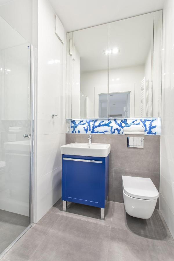 גדנסק Lion Apartments - Naviflat Brabank Premium Apartment With Parking מראה חיצוני תמונה