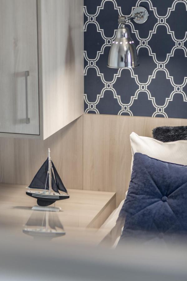גדנסק Lion Apartments - Naviflat Brabank Premium Apartment With Parking מראה חיצוני תמונה