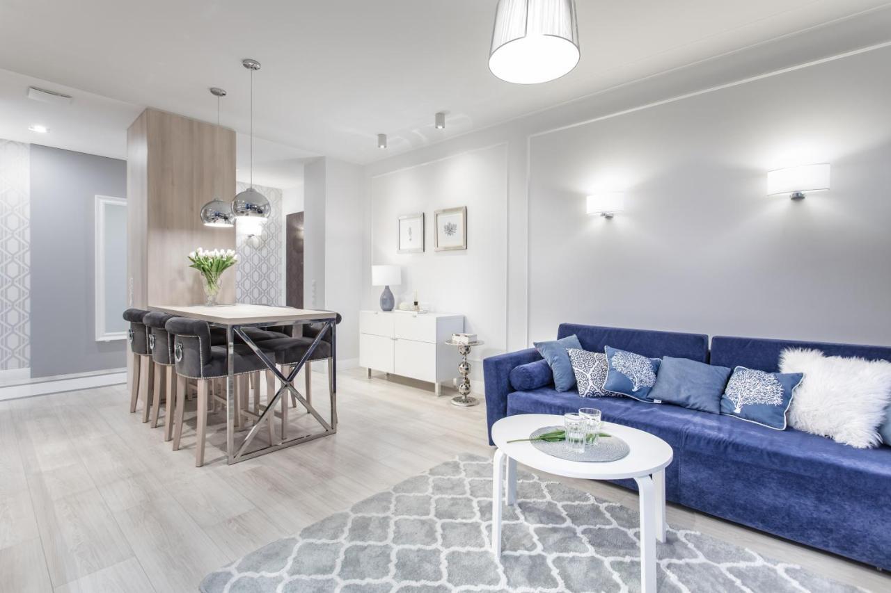 גדנסק Lion Apartments - Naviflat Brabank Premium Apartment With Parking מראה חיצוני תמונה