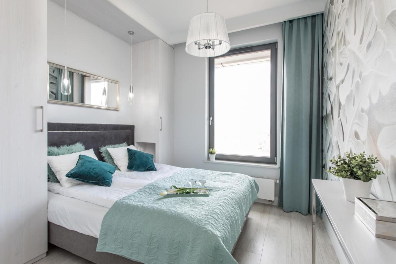 גדנסק Lion Apartments - Naviflat Brabank Premium Apartment With Parking מראה חיצוני תמונה