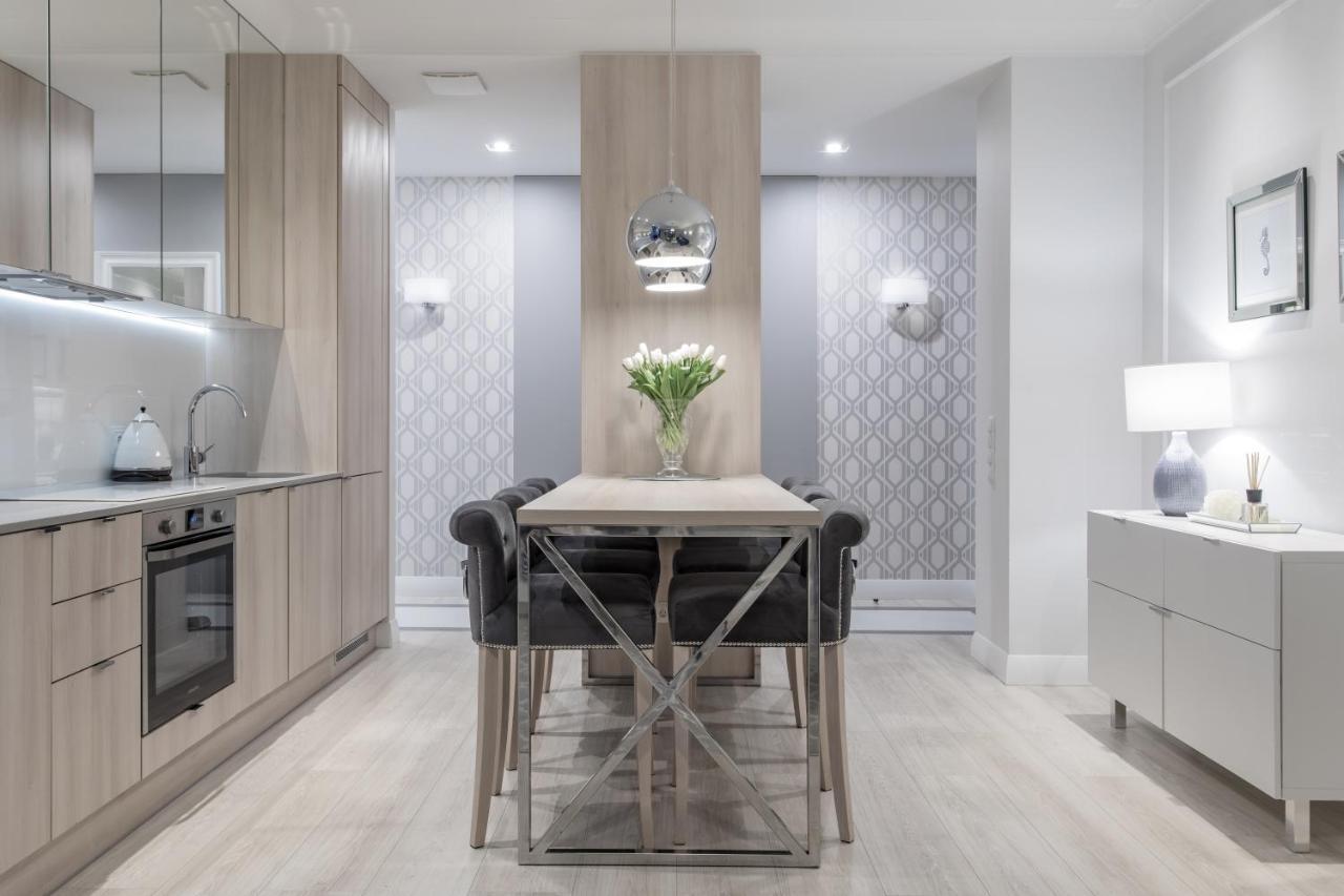 גדנסק Lion Apartments - Naviflat Brabank Premium Apartment With Parking מראה חיצוני תמונה
